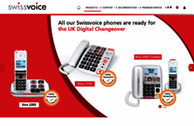 swissvoice.net