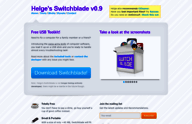 switchblade.helgesverre.com