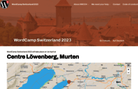 switzerland.wordcamp.org