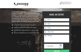swoopp.com