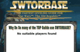swtorbase.com