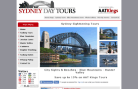 sydney-day-tours.com