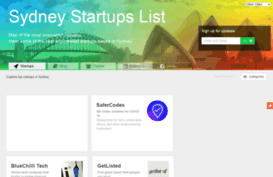 sydney.startups-list.com