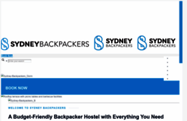 sydneybackpackers.com