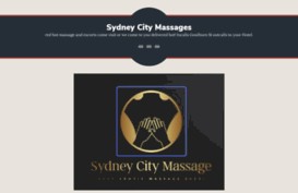 sydneycitymassage.com
