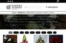 sydneyflowers.com.au