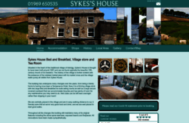 sykeshouse.co.uk