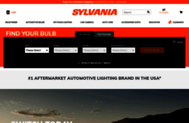 sylvania.com