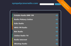 sympatyczneradio.com