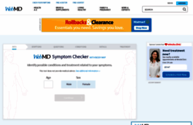 symptom.webmd.com