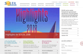 synchrotron-soleil.fr