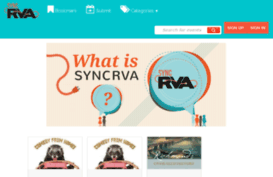 syncrva.com