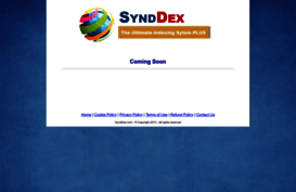 synddex.com
