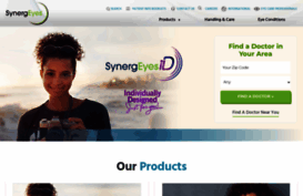 synergeyes.com