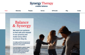 synergytherapy.co.za