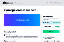 synorga.com