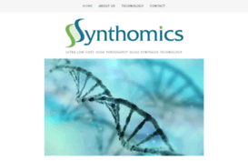 synthomics.com