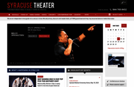 syracuse-theater.com