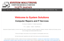 sys-solutions.co.uk