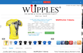 t-shirts.wupples.com