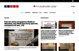 taalib.com