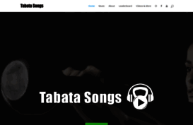 tabatasongs.com