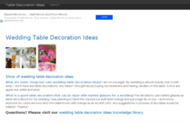 tabledecorationideas.org