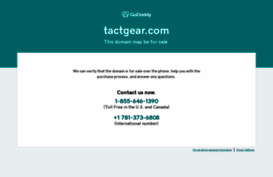 tactgear.com