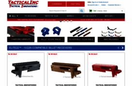 tacticalinc.com