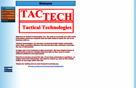 tacticaltech.com