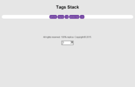 tagsstack.com