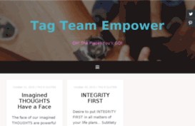 tagteamempower.com