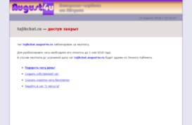 tajikchat.ru