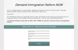 take-action-on-immigration-reform.com