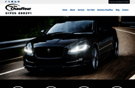 takethechauffeur.co.uk