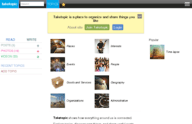 taketopic.com