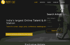 talentcult.com