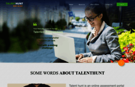 talenthuntonline.com