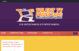 talenttvproductions.com