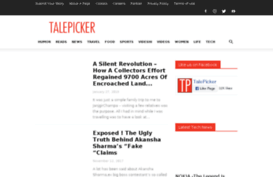 talepicker.com