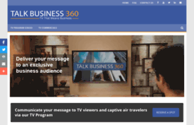 talkbusiness360.com