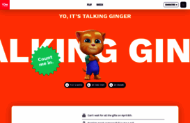 talking-ginger.com