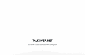 talkover.net