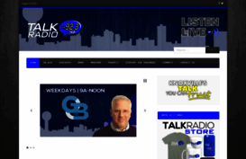 talkradio760.com