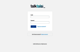talktala.recurly.com