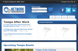tampa.networkafterwork.com