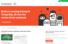 tampabay.startupweekend.org