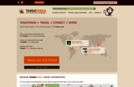 tangatanga.com