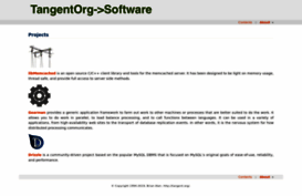 tangent.org