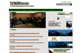 tankeroperator.com